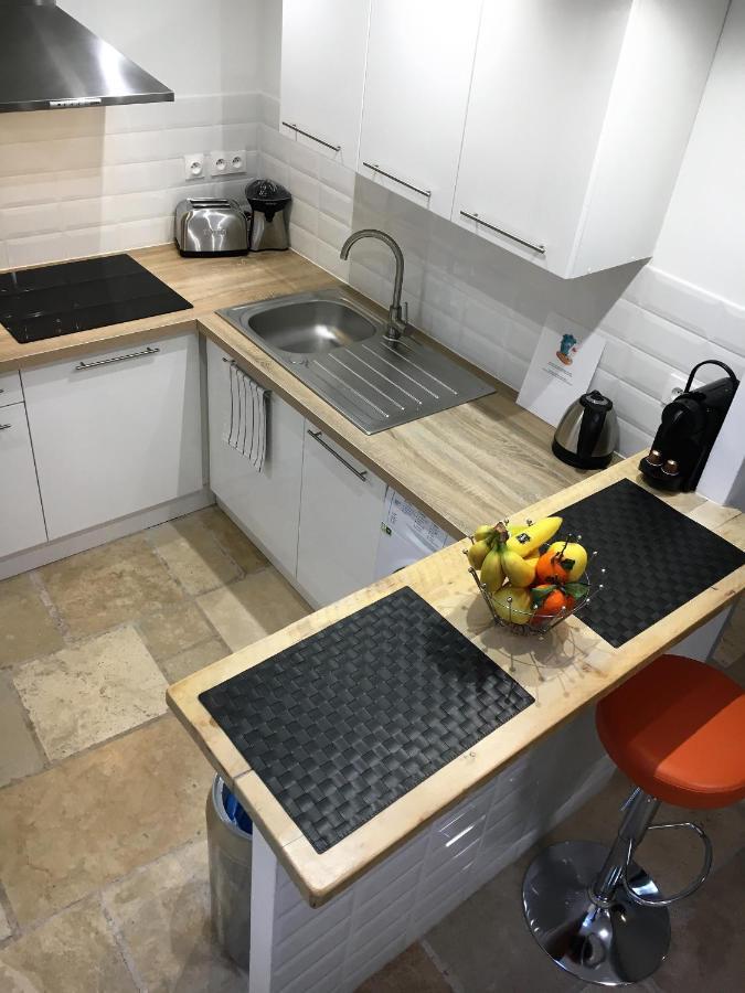 Cosy Studio Cours Lafayette "Clim, Wifi Gratuit" Toulon Eksteriør bilde