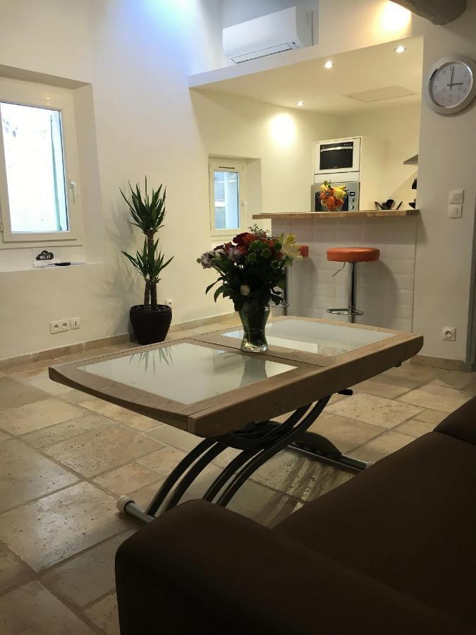 Cosy Studio Cours Lafayette "Clim, Wifi Gratuit" Toulon Eksteriør bilde