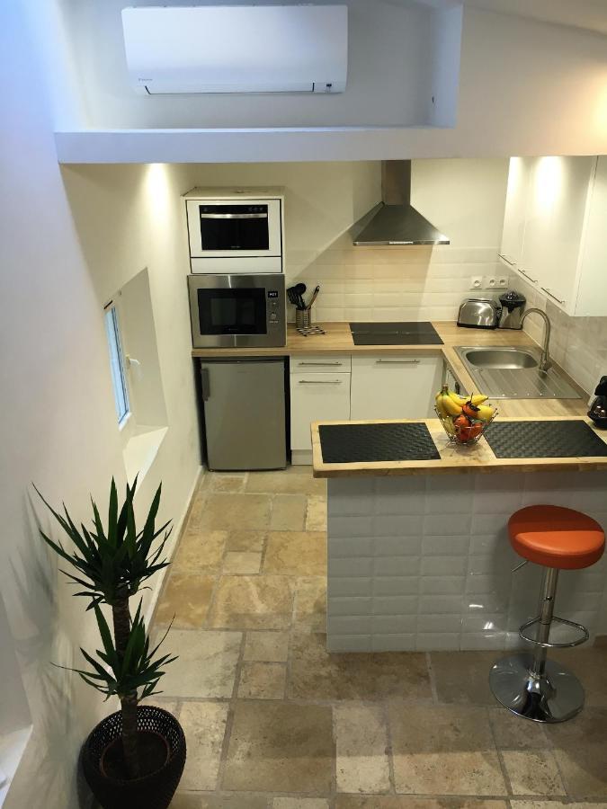Cosy Studio Cours Lafayette "Clim, Wifi Gratuit" Toulon Eksteriør bilde