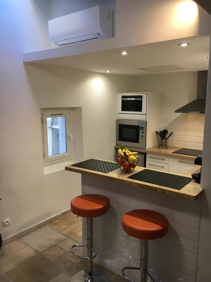 Cosy Studio Cours Lafayette "Clim, Wifi Gratuit" Toulon Eksteriør bilde