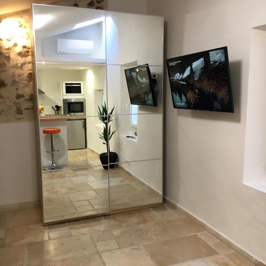 Cosy Studio Cours Lafayette "Clim, Wifi Gratuit" Toulon Eksteriør bilde