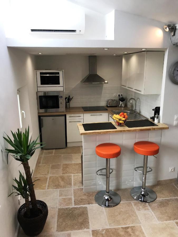 Cosy Studio Cours Lafayette "Clim, Wifi Gratuit" Toulon Eksteriør bilde