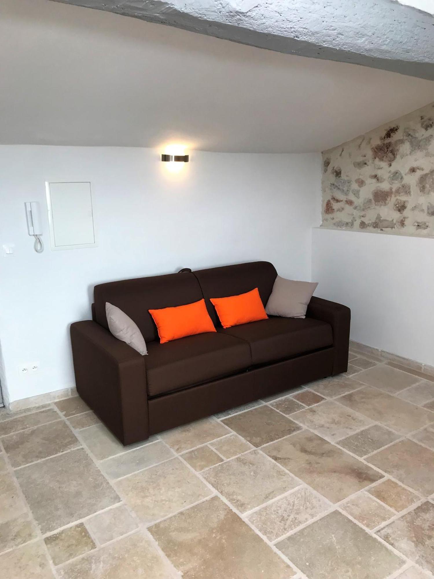 Cosy Studio Cours Lafayette "Clim, Wifi Gratuit" Toulon Eksteriør bilde