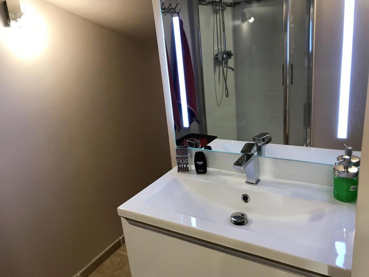 Cosy Studio Cours Lafayette "Clim, Wifi Gratuit" Toulon Eksteriør bilde