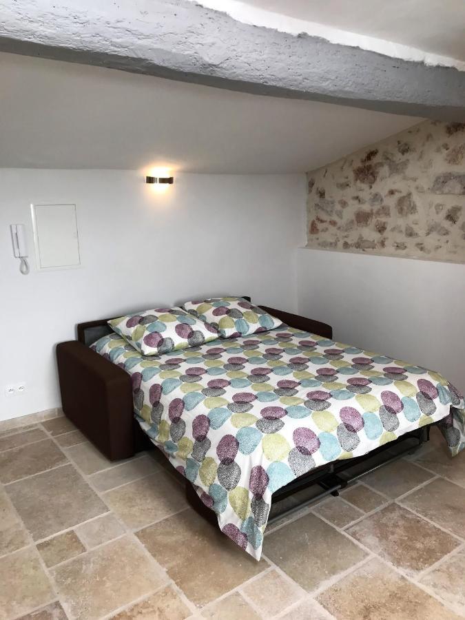 Cosy Studio Cours Lafayette "Clim, Wifi Gratuit" Toulon Eksteriør bilde
