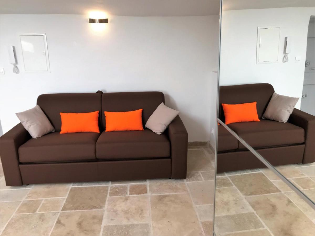 Cosy Studio Cours Lafayette "Clim, Wifi Gratuit" Toulon Eksteriør bilde