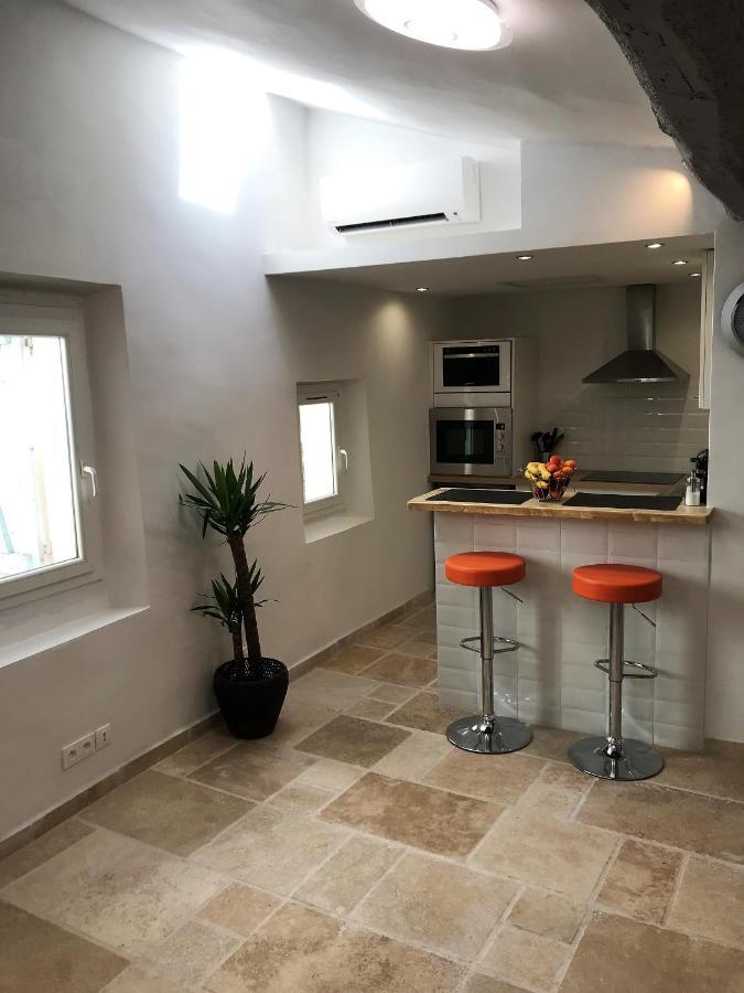 Cosy Studio Cours Lafayette "Clim, Wifi Gratuit" Toulon Eksteriør bilde
