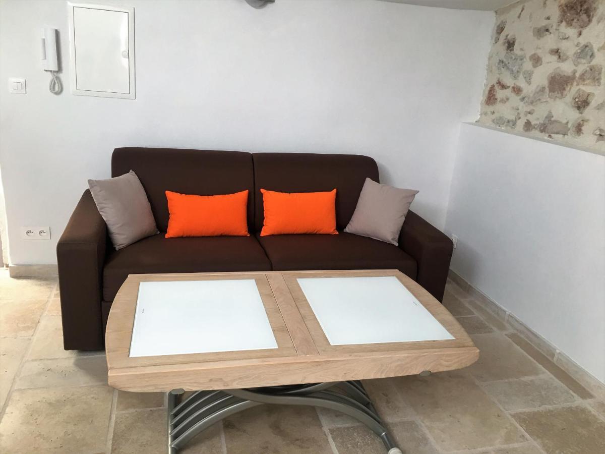 Cosy Studio Cours Lafayette "Clim, Wifi Gratuit" Toulon Eksteriør bilde